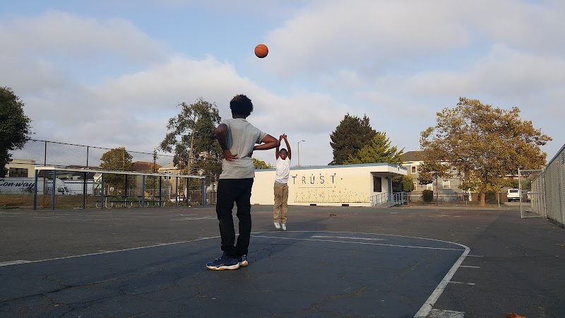 Wade Johnson Park - Oakland, CA