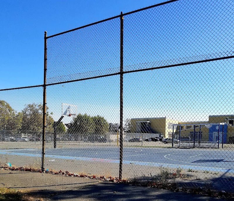 Wade Johnson Park - Oakland, CA