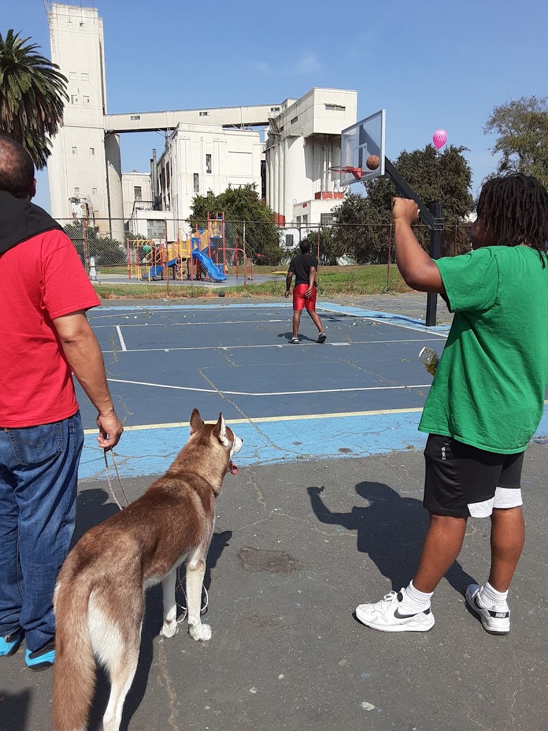 Wade Johnson Park - Oakland, CA