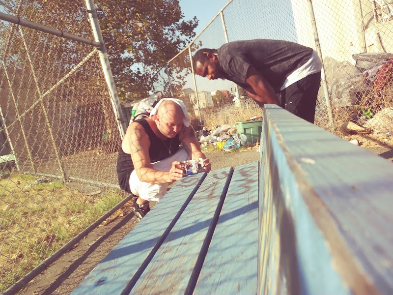 Wade Johnson Park - Oakland, CA