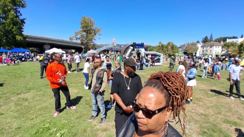 Eastshore Park - Oakland, CA