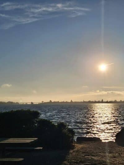 Martin Luther King Jr. Regional Shoreline - Oakland, CA