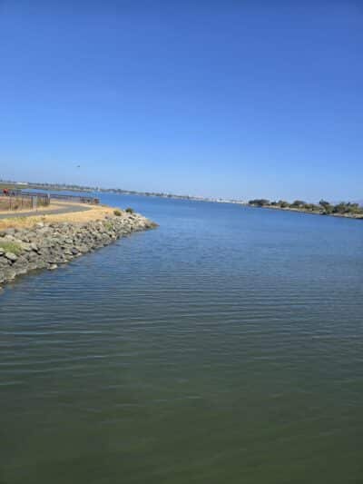 Martin Luther King Jr. Regional Shoreline - Oakland, CA