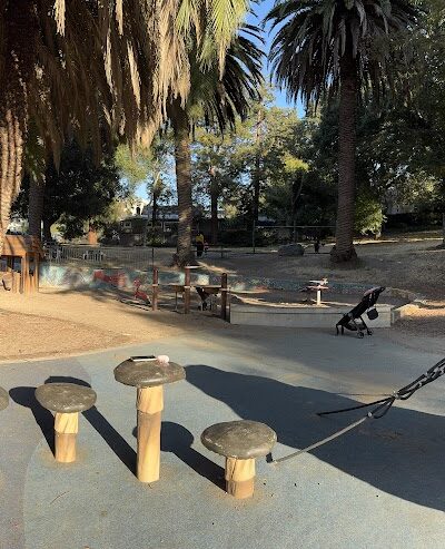 Maxwell Park - Oakland, CA
