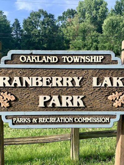 Cranberry Lake Park Romeo Rd Lot - Oakland Township, MI