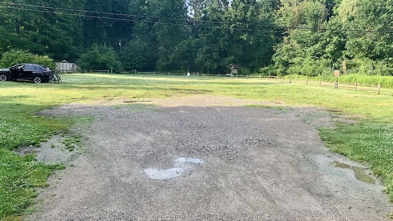 Cranberry Lake Park Romeo Rd Lot - Oakland Township, MI