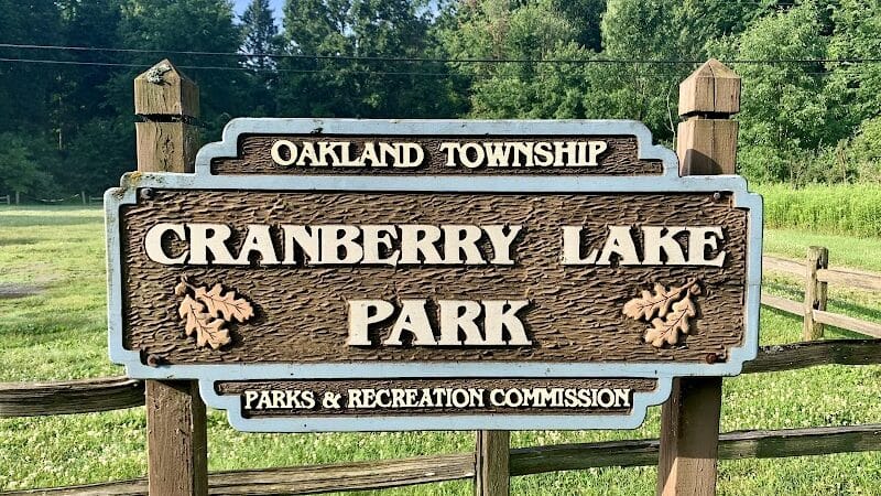 Cranberry Lake Park Romeo Rd Lot - Oakland Township, MI