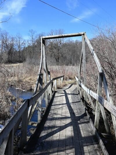 Graham Lakes Trailhead - Oakland Township, MI