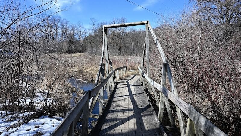 Graham Lakes Trailhead - Oakland Township, MI