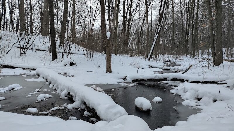 Graham Lakes Trailhead - Oakland Township, MI