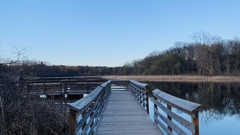 Graham Lakes Trailhead - Oakland Township, MI