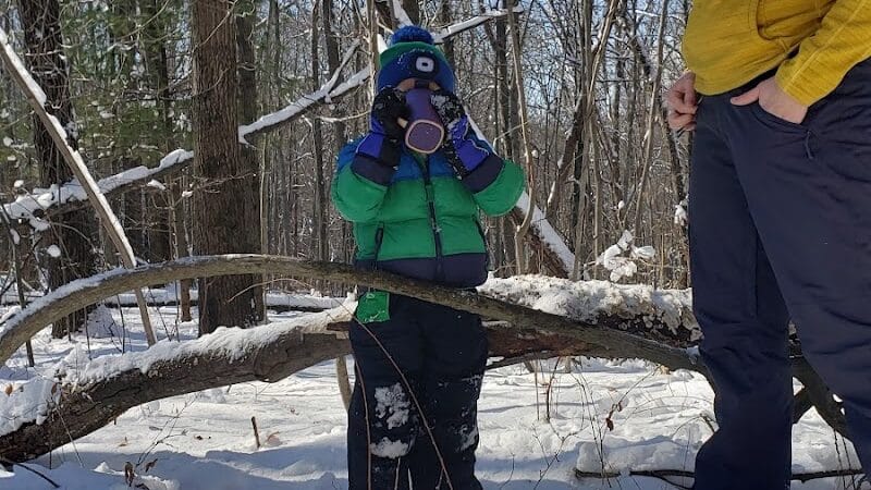 Graham Lakes Trailhead - Oakland Township, MI