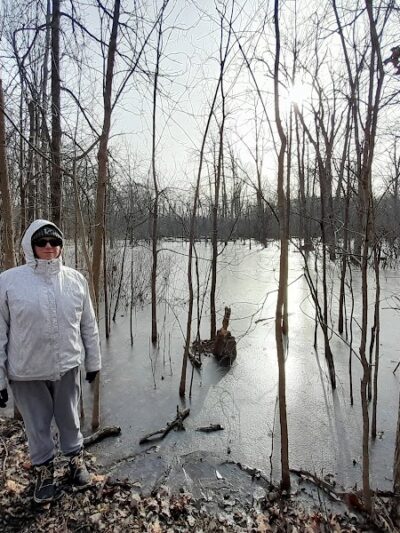 Lake George Trailhead - Oakland Township, MI