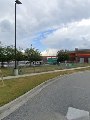 Dog Park at Love's Travel Stops