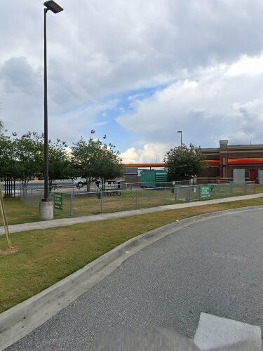 Dog Park at Love's Travel Stops