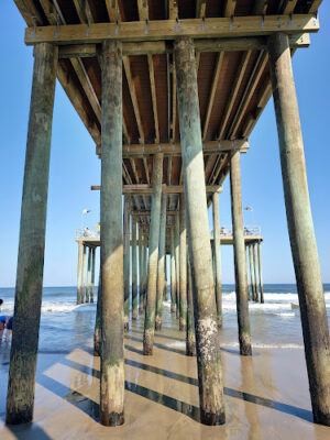 Ocean Grove Camp Meeting Association Beach Office