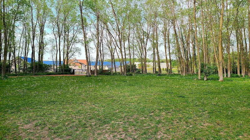 Meridian Township Private Large Dog Park - Okemos, MI