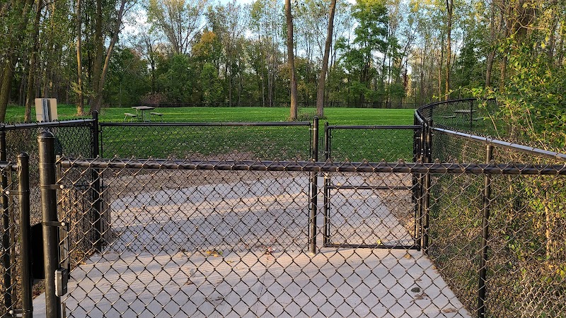 Meridian Township Private Large Dog Park - Okemos, MI