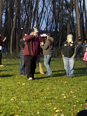 Meridian Township Private Large Dog Park