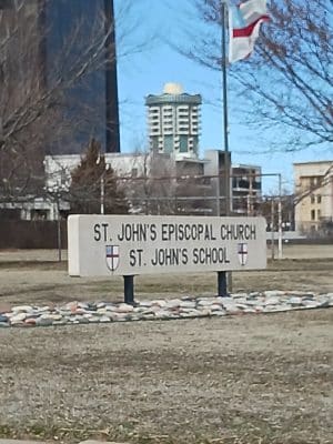 The Dog Park at Saint John's