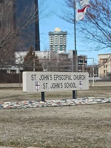 The Dog Park at Saint John's