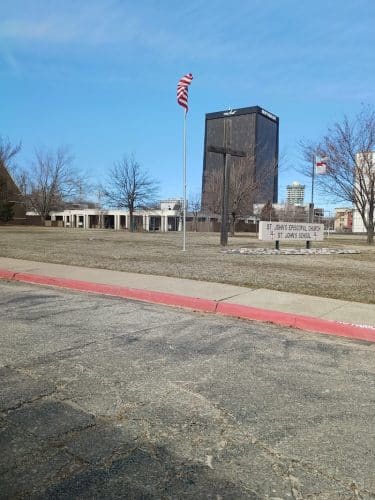 The Dog Park at Saint John's