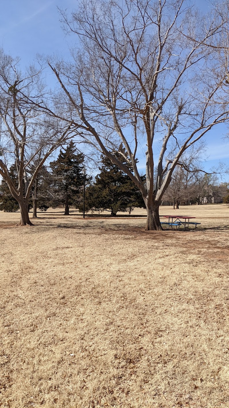 Berta Faye Rex Quail Creek Park - Oklahoma City, OK