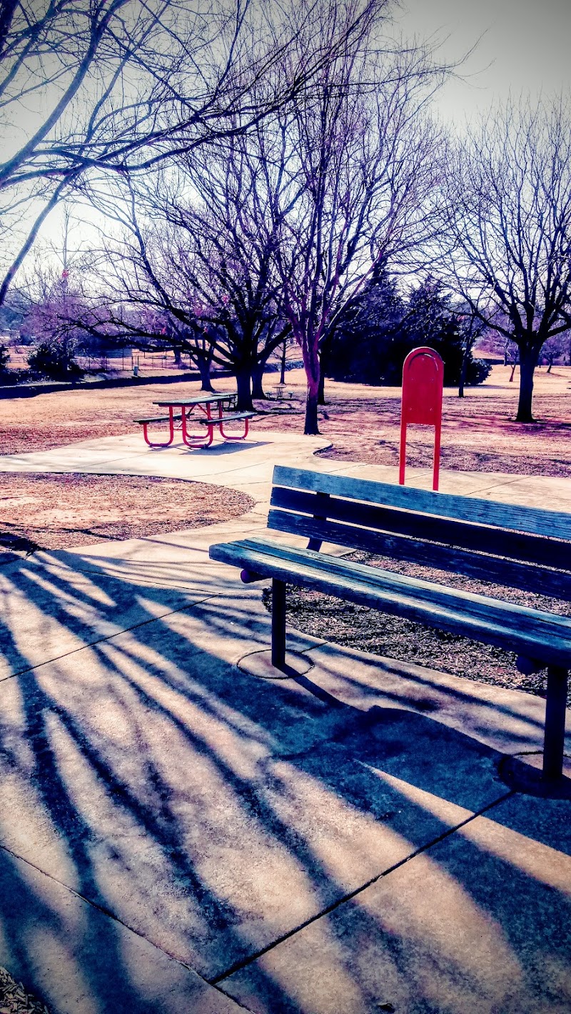 Berta Faye Rex Quail Creek Park - Oklahoma City, OK