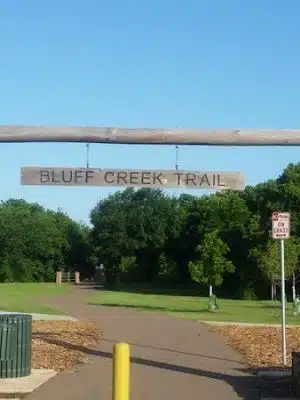 Bluff Creek Park