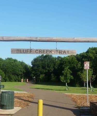 Bluff Creek Park