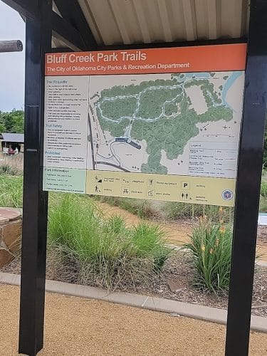Bluff Creek Park