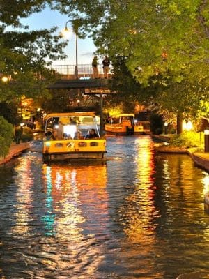 Bricktown River Walk Park