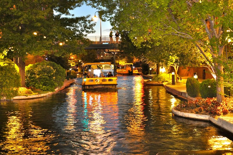 Bricktown River Walk Park - Oklahoma City, OK