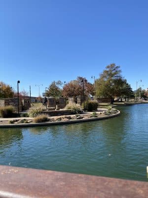 Bricktown River Walk Park