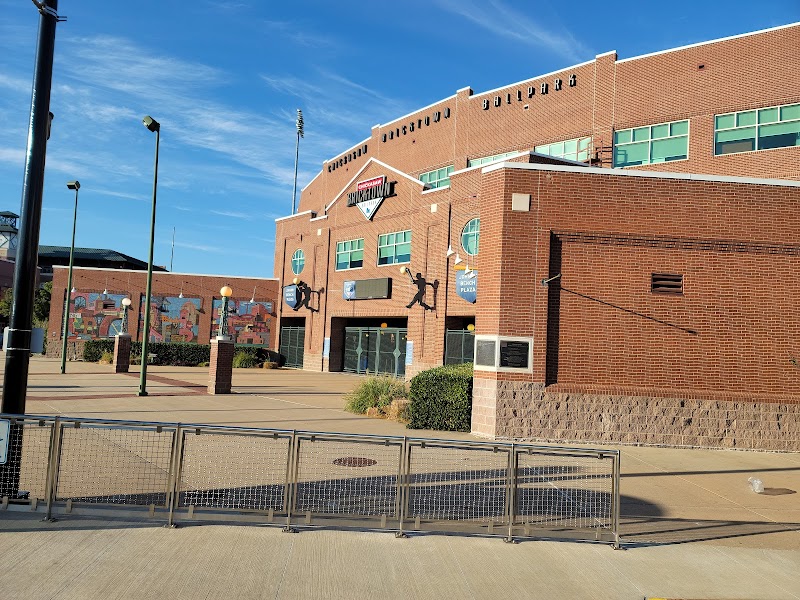 Bricktown River Walk Park - Oklahoma City, OK