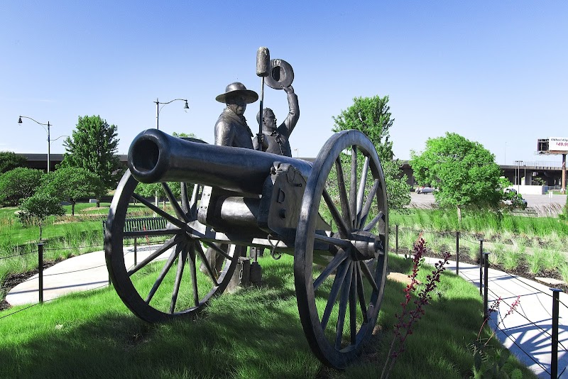 Bricktown River Walk Park - Oklahoma City, OK