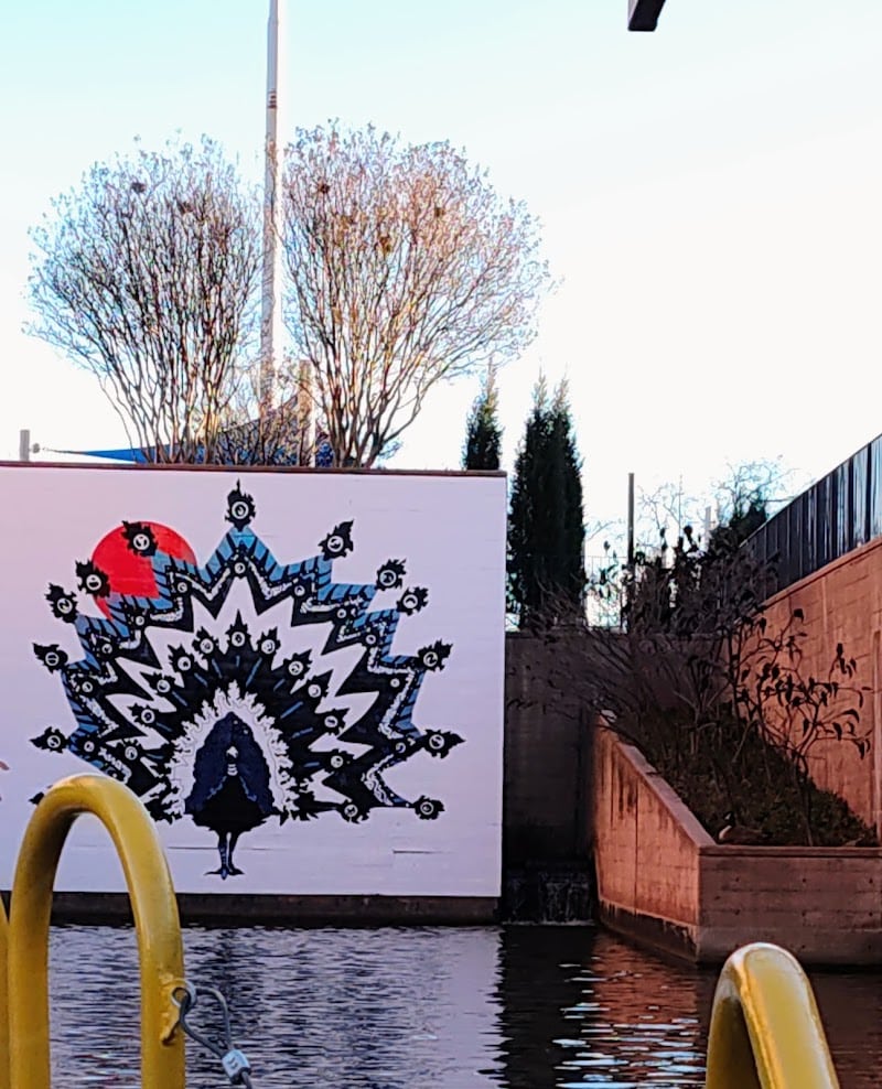 Bricktown River Walk Park - Oklahoma City, OK