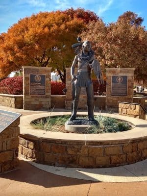 Bricktown River Walk Park