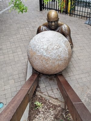 Bricktown River Walk Park