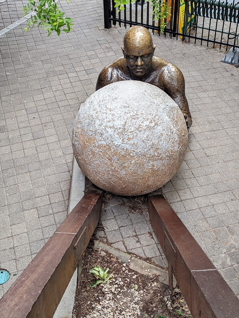 Bricktown River Walk Park - Oklahoma City, OK