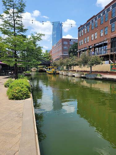 Bricktown River Walk Park