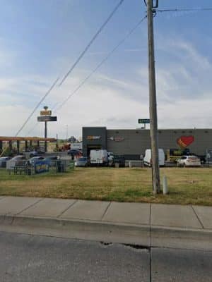 Dog Park at Love’s Travel Stops