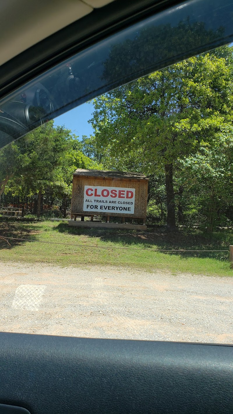 Draper Dog Trail - Oklahoma City, OK