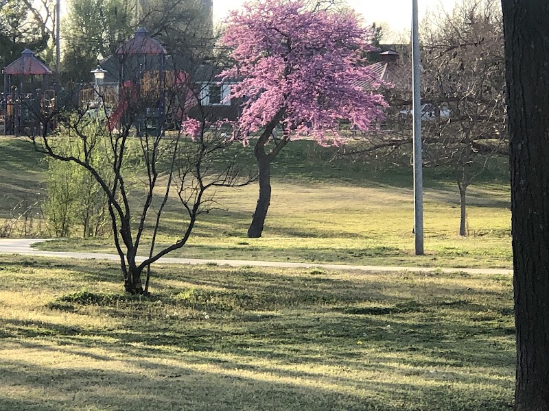 Flower Garden Park - Oklahoma City, OK
