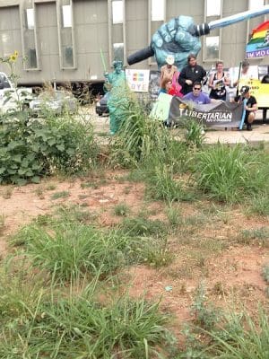 Flower Garden Park