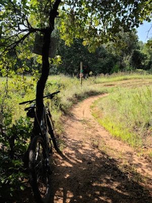 Lake Stanley Draper Mountain Bike Trails