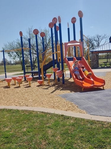 Merrel Medley Park