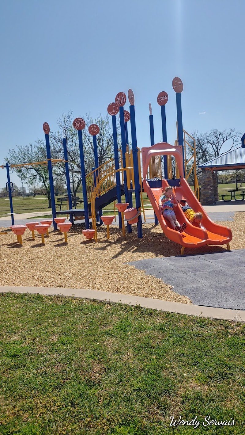Merrel Medley Park - Oklahoma City, OK