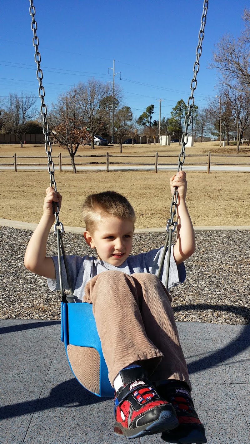 Merrel Medley Park - Oklahoma City, OK