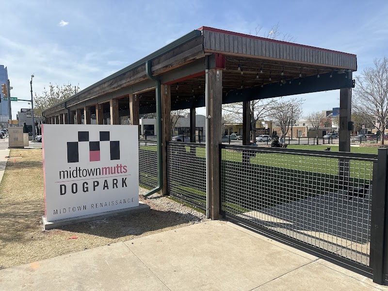 Midtown Mutts Dog Park - Oklahoma City, OK